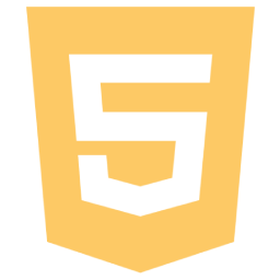 HTML logo